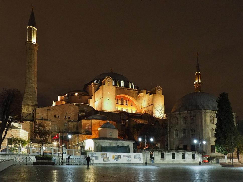 Hagia Sophia