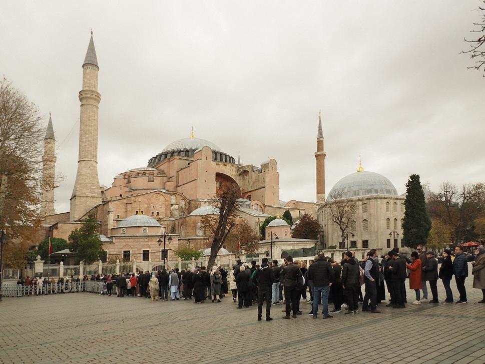 Hagia Sofia