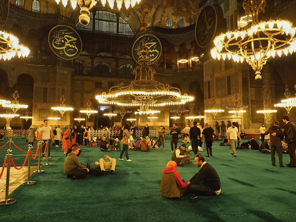 Hagia Sofia