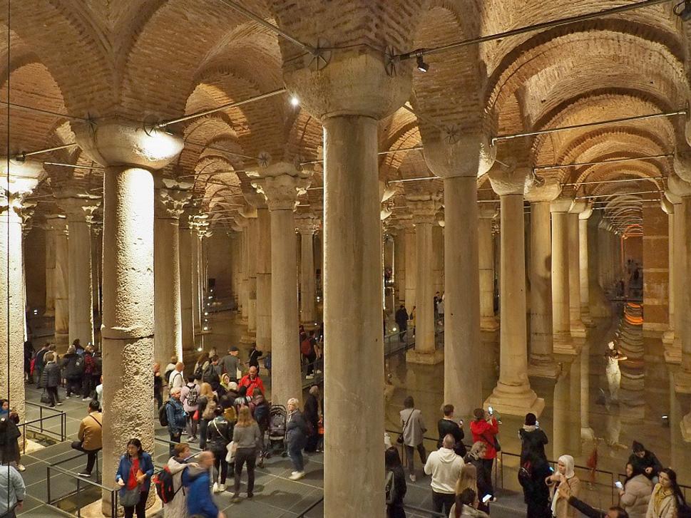 Basilica Cisterna