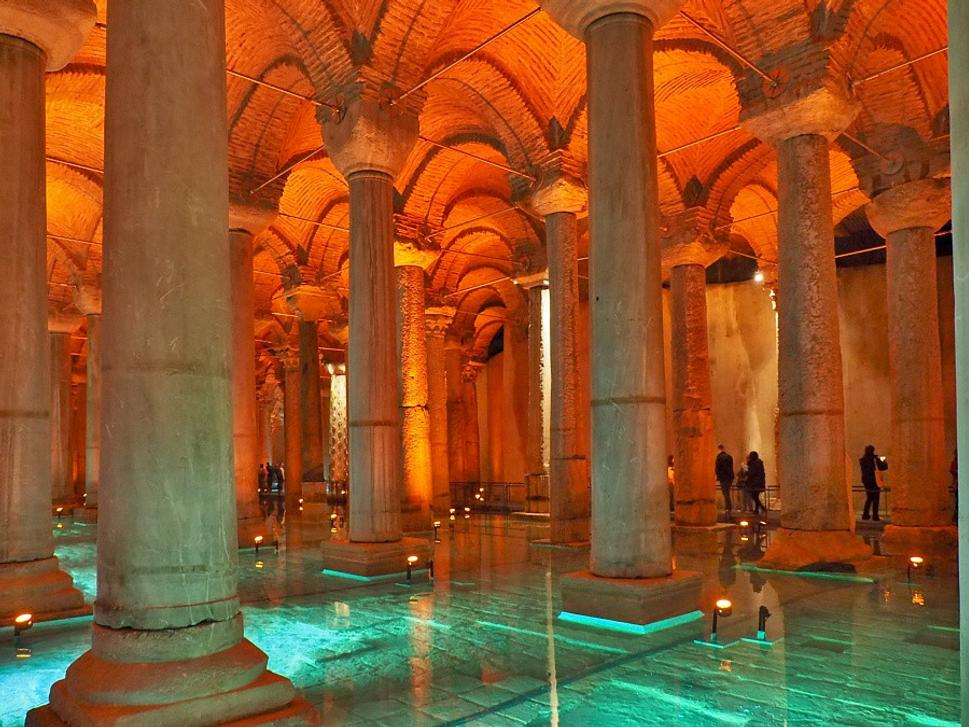 Basilica Cisterna