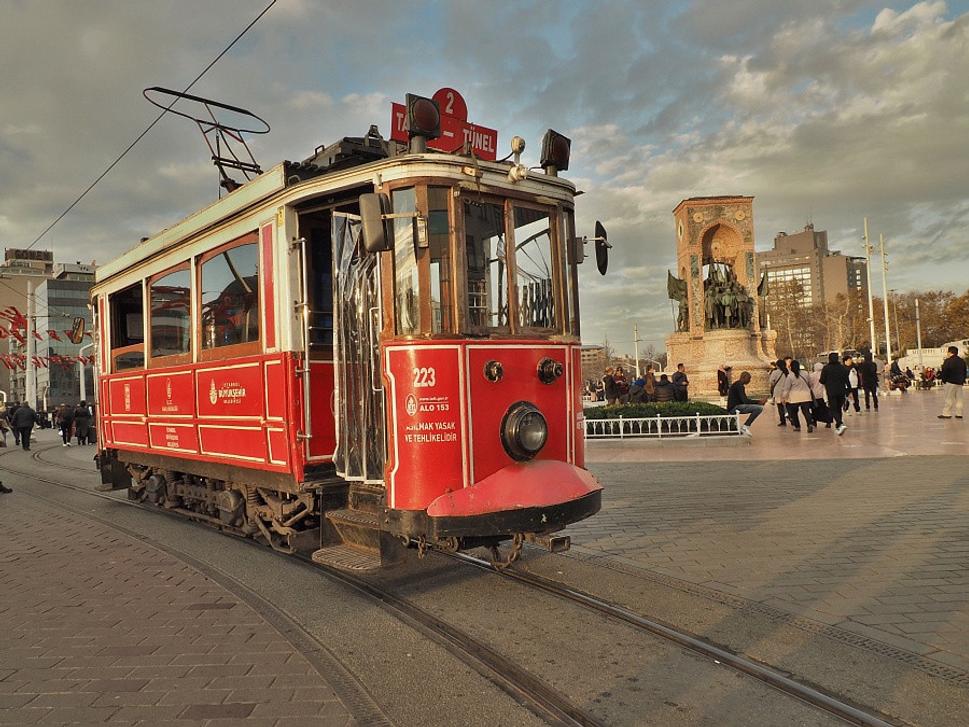 Námestie Taksim