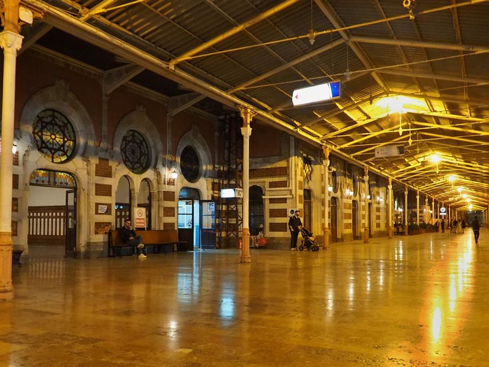 Stanica Orient Expressu