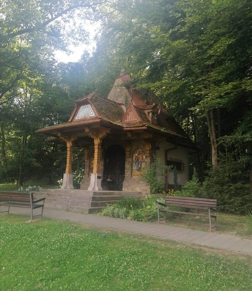 kaplnka