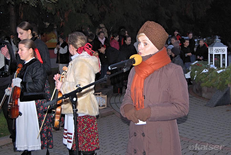 Prvá adventná nedeľa