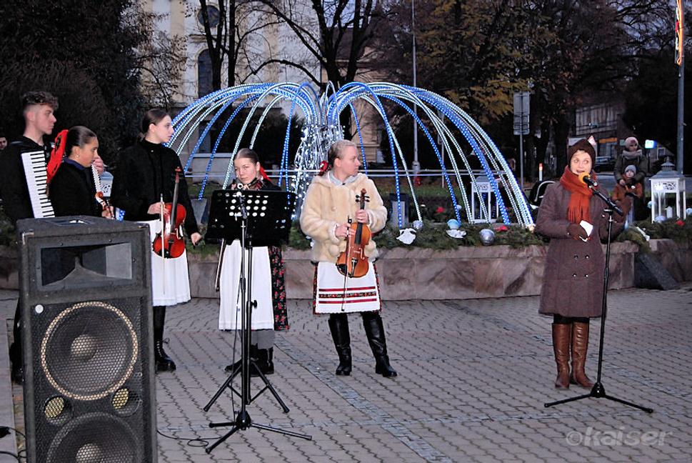 Prvá adventná nedeľa
