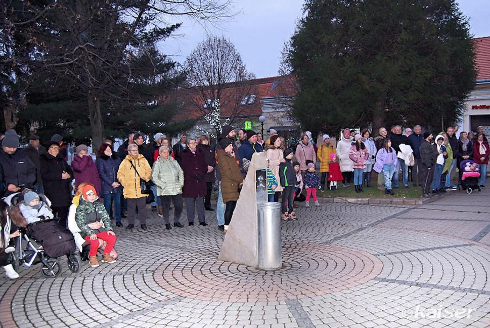 Prvá adventná nedeľa
