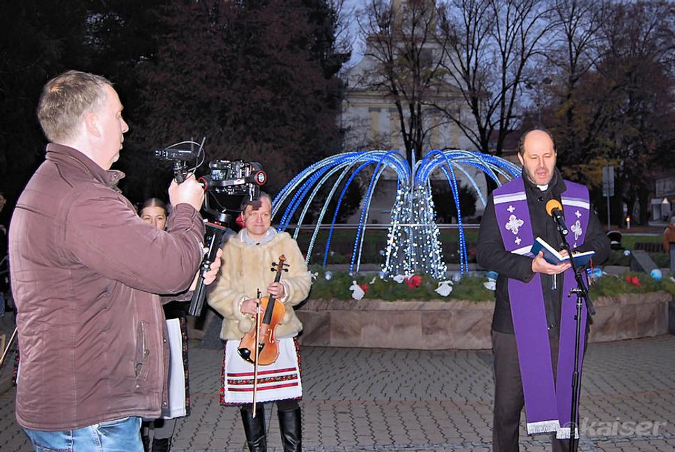 Prvá adventná nedeľa