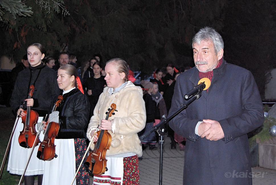 Príhovor primátora mesta