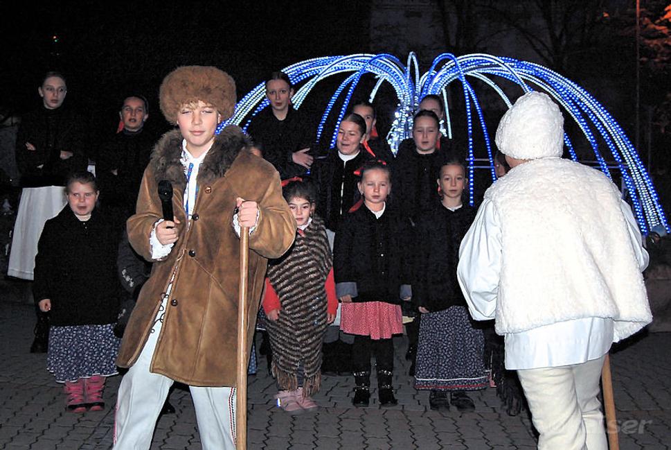 Prvá adventná nedeľa
