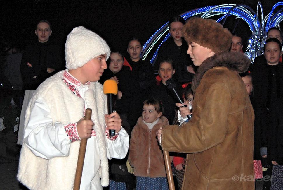 Prvá adventná nedeľa