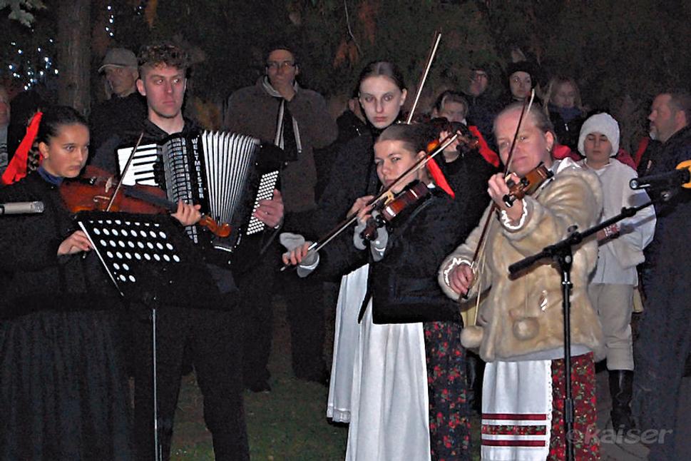 Prvá adventná nedeľa