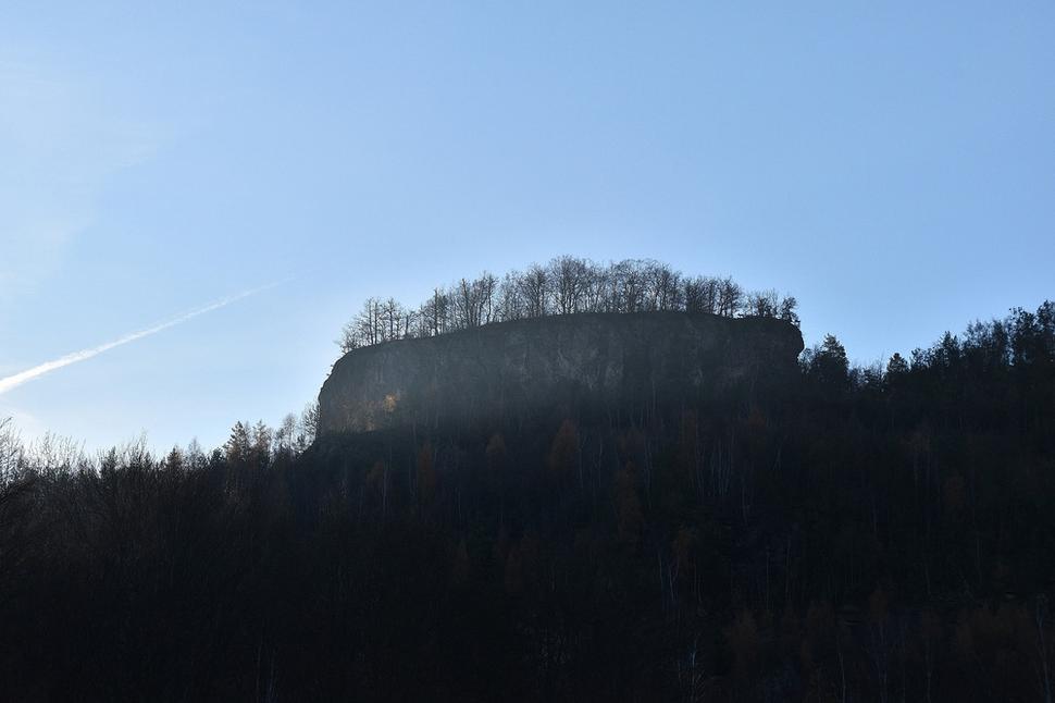 výhľad na Kečku