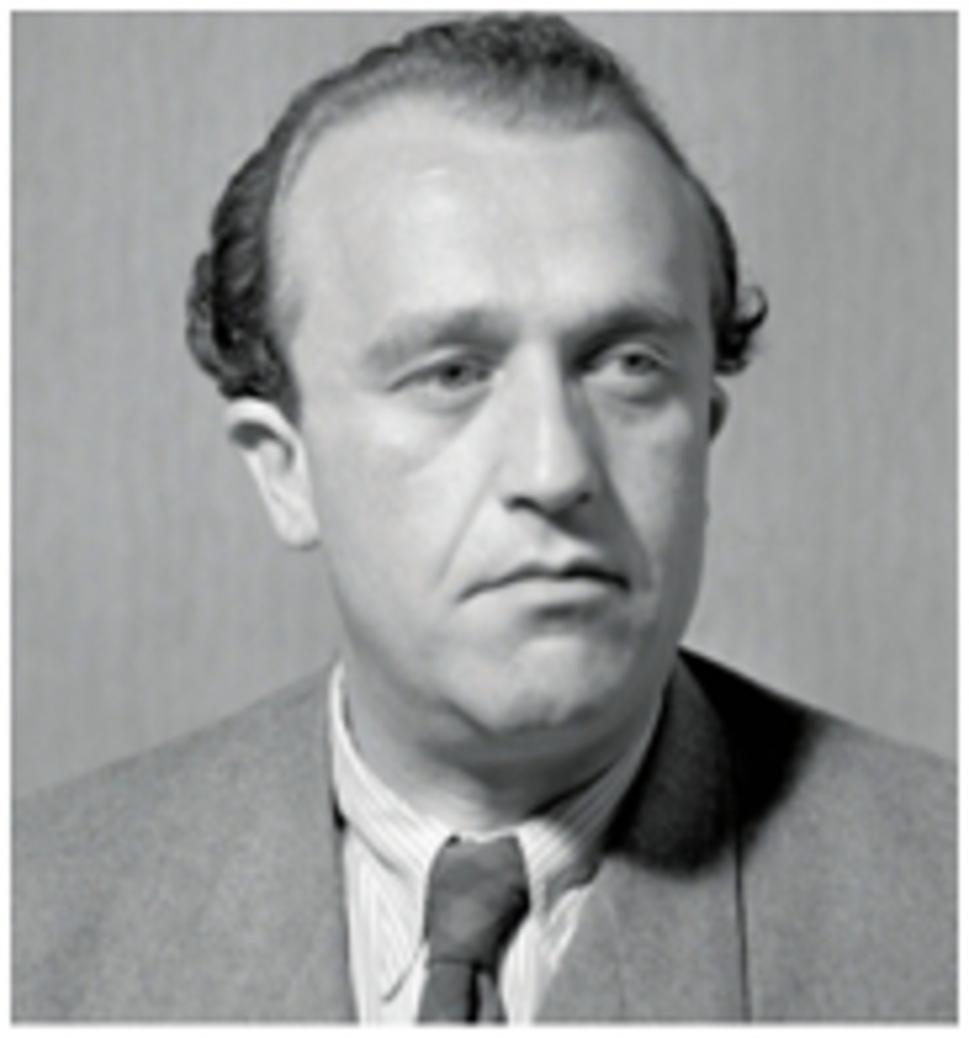 Otto Šling, otec pamätníka, Zdroj: archív Memory of Nations