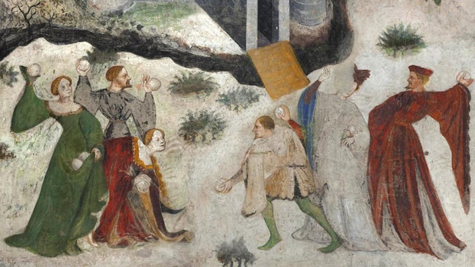 Mesiac Január (1400)