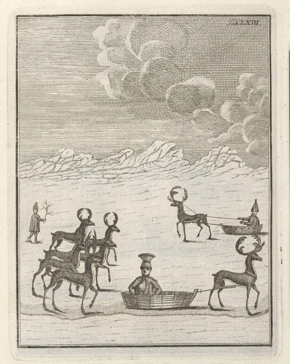 Na ceste (1767)