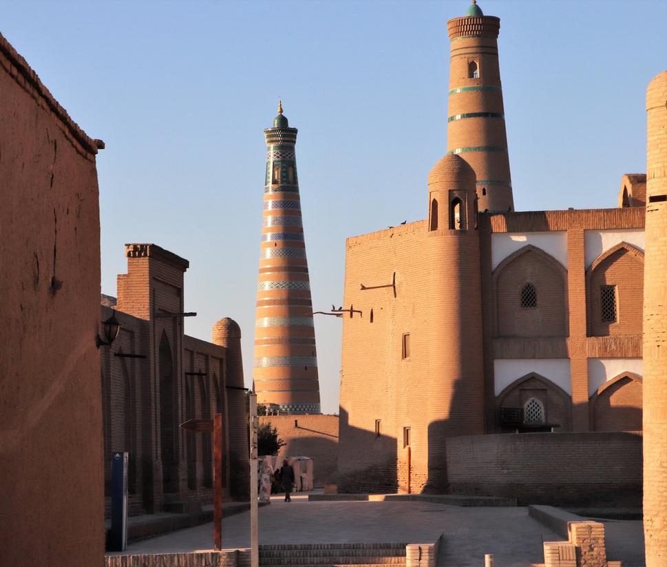 Minarety Chivy