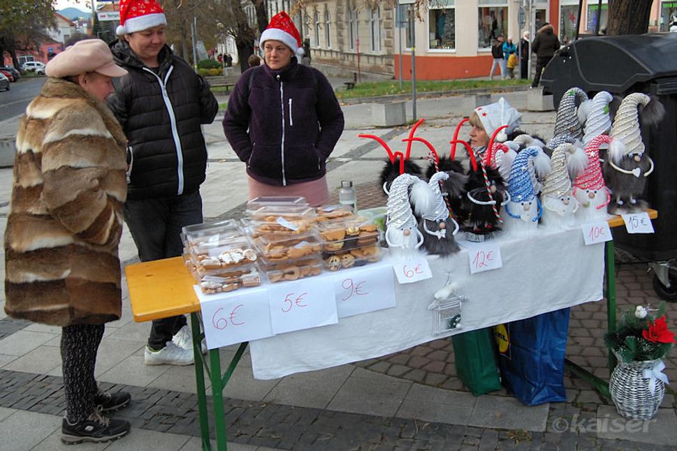 Vianočné trhy