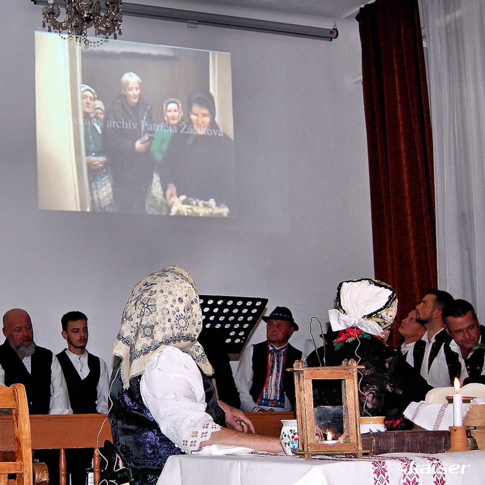 Vianočné zvyky a obyčaje