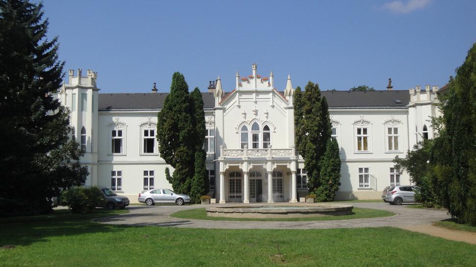 Zámok Brunswick