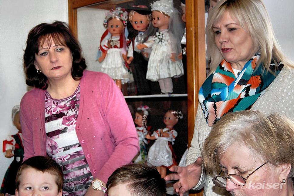 Tvorivé dielne Márie Pekárovej