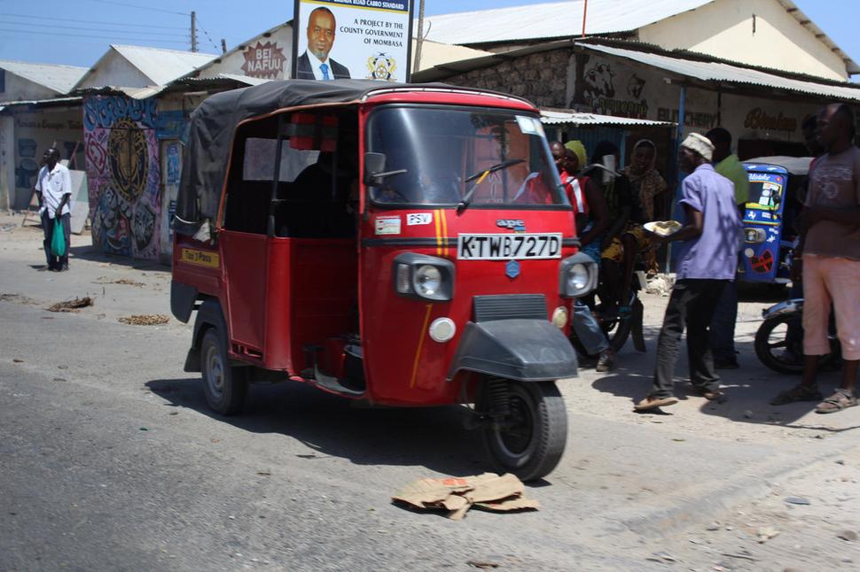 Tuk-tuk