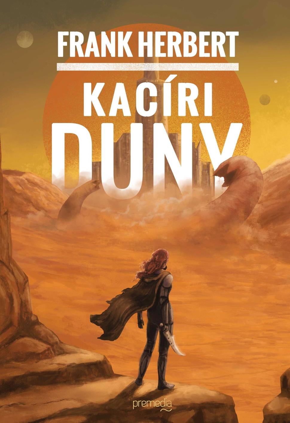 Kacíri Duny - Frank Herbert