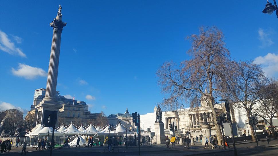 Tragalgar Square