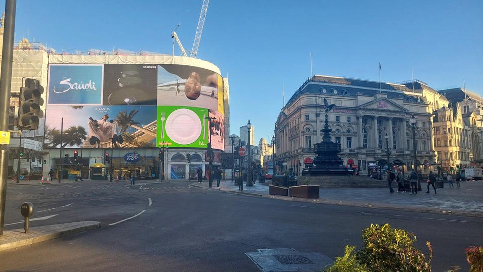Piccadilly Circus