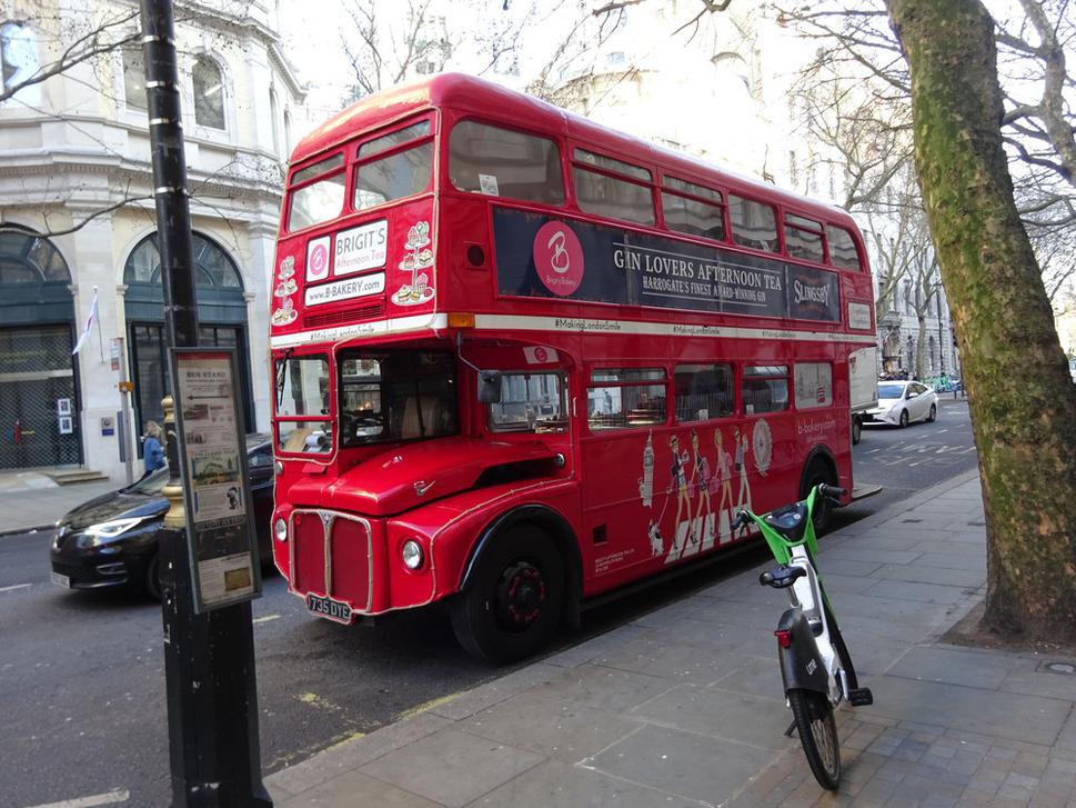 Double decker original