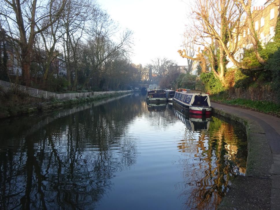 Regent's Canal 2