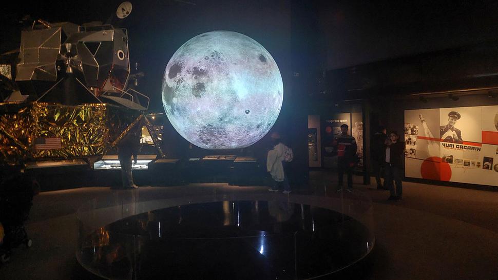 Science museum