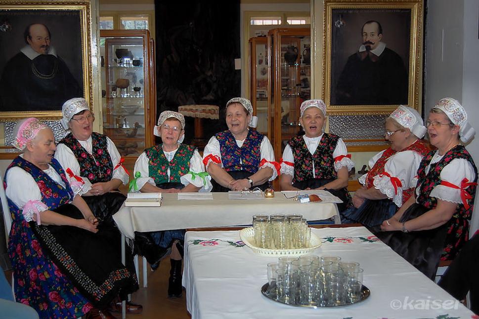Folklórny súbor Prílepčianka