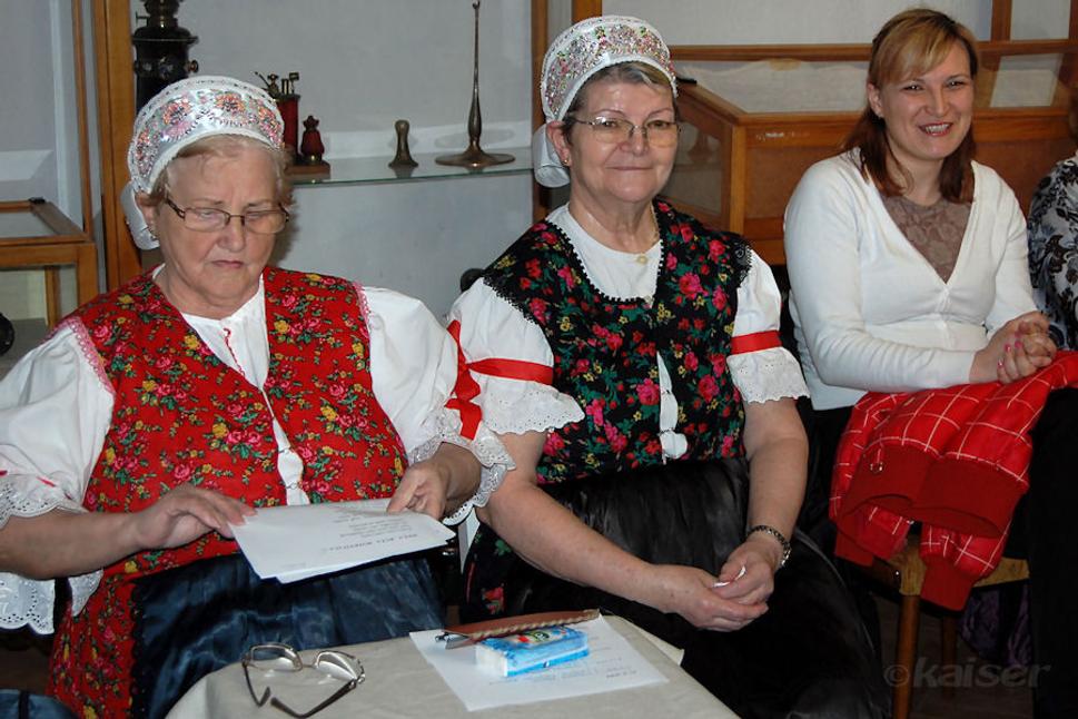 Rozprávanie o fašiangových zvykoch a tradíciách