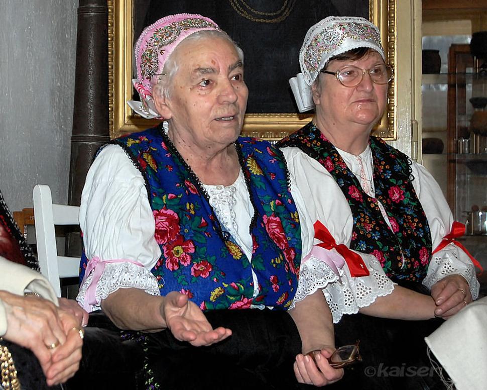 Rozprávanie o fašiangových zvykoch a tradíciách