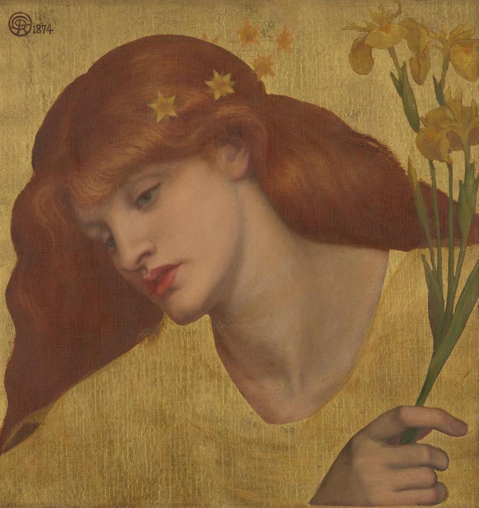 Sancta Lilias (1874)