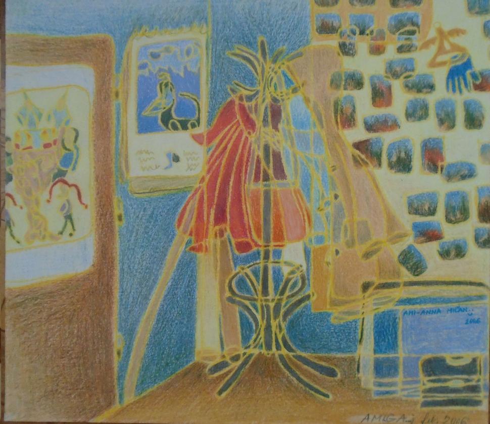V kúte... 2006