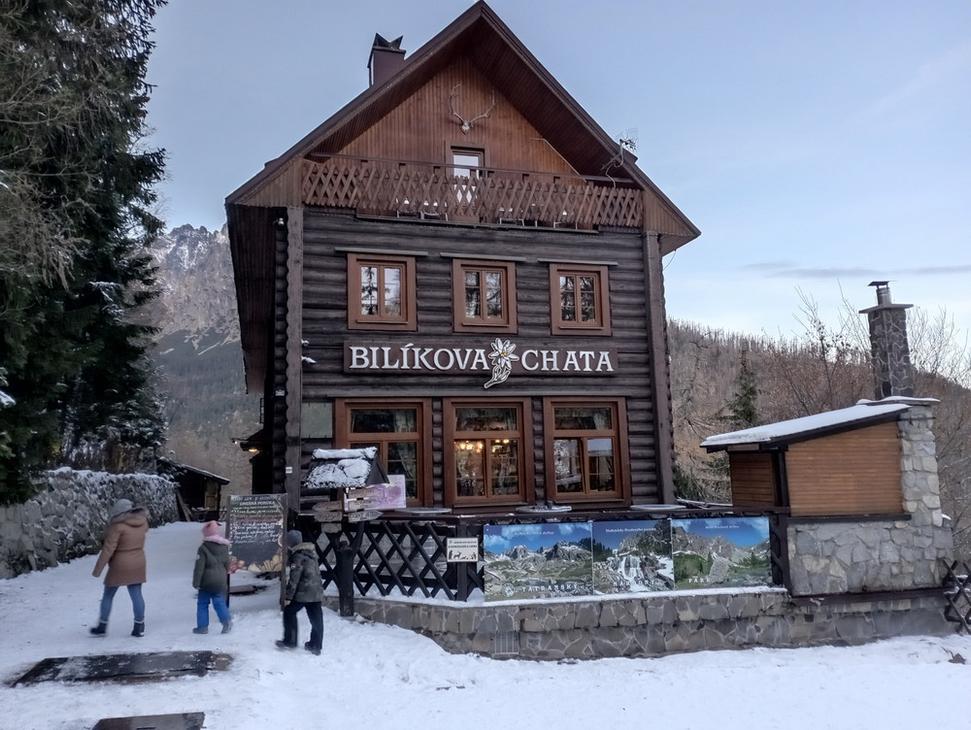 Bilíkova chata