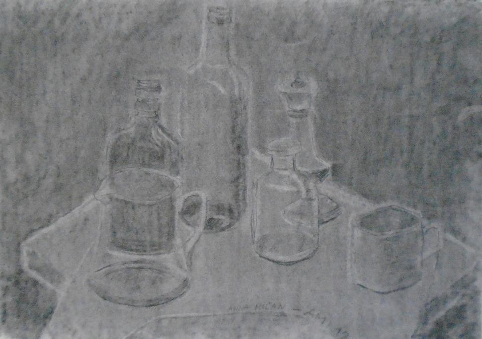 Zátišie... 2012