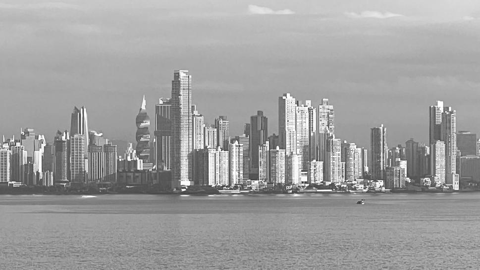 Panama City.