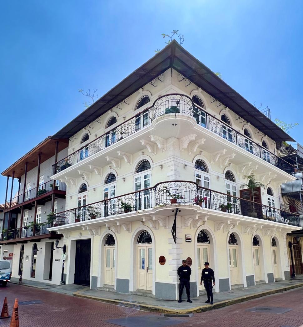Casco Viejo.