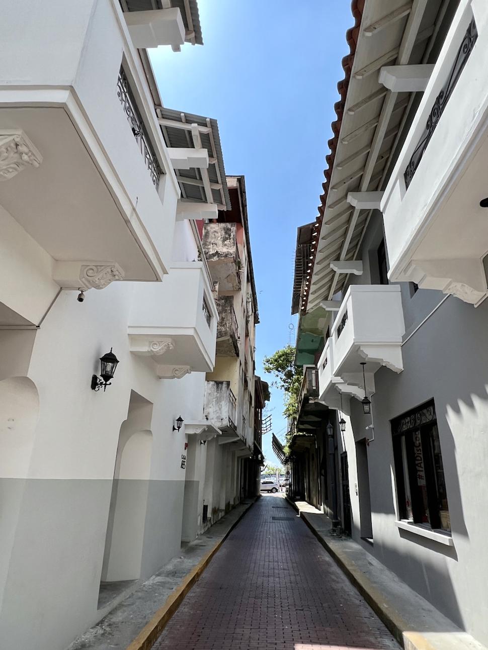 Casco Viejo.