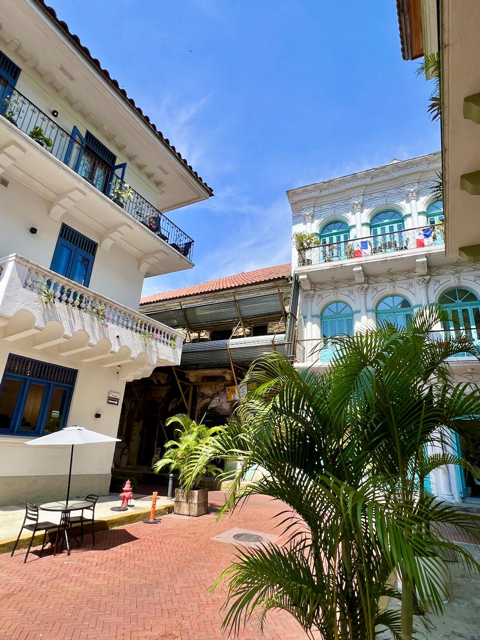 Casco Viejo.