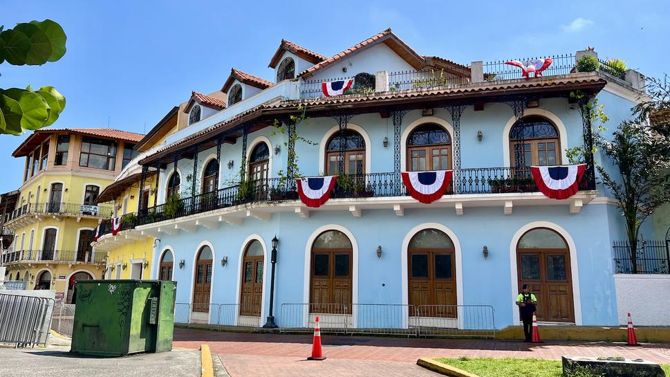 Casco Viejo.