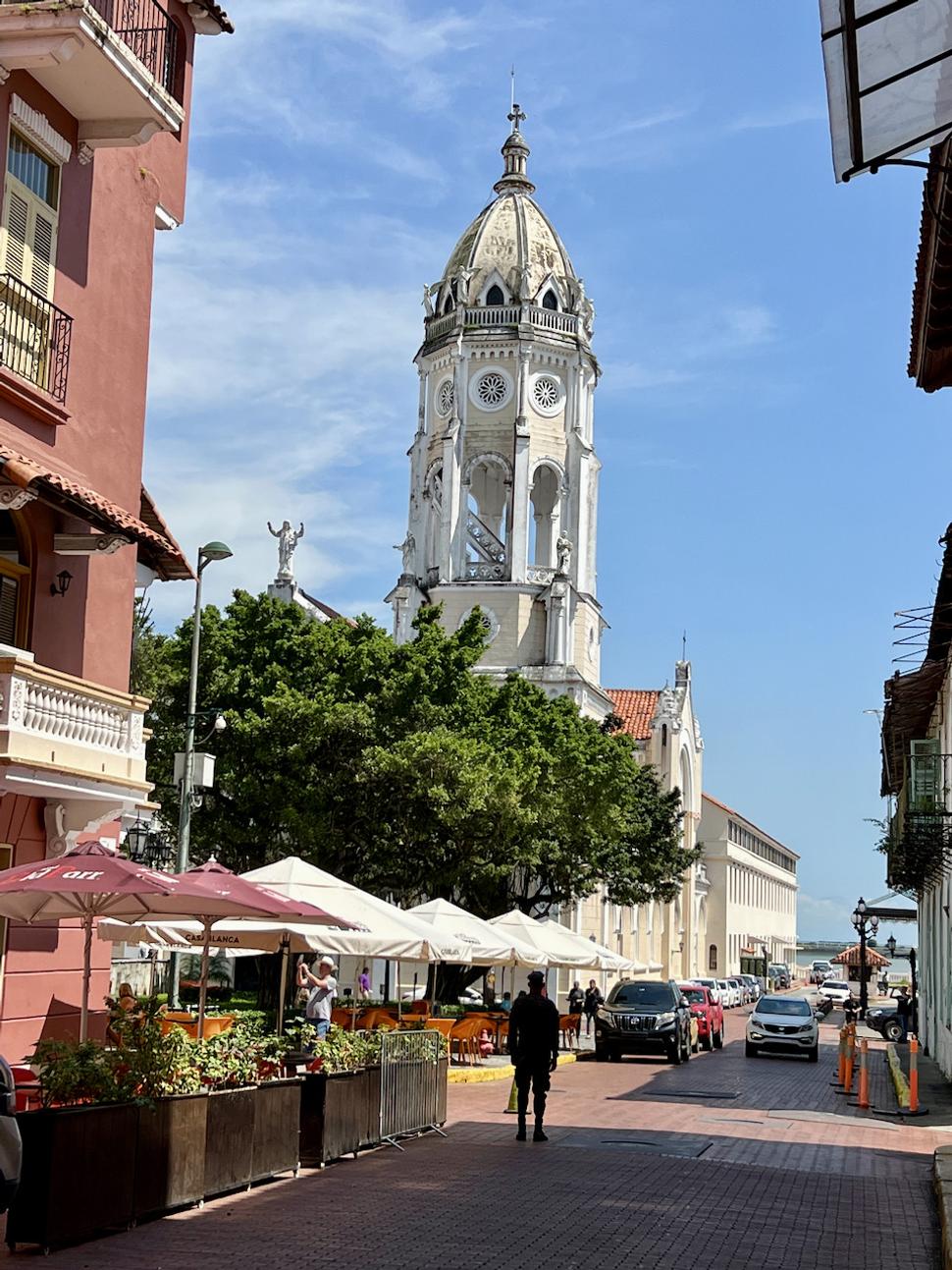 Casco Viejo.
