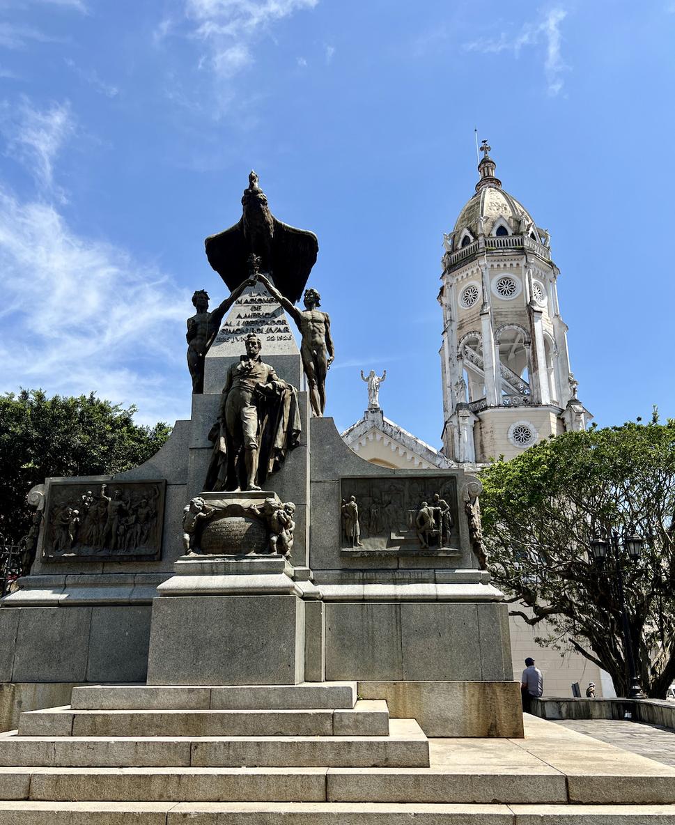 Casco Viejo.