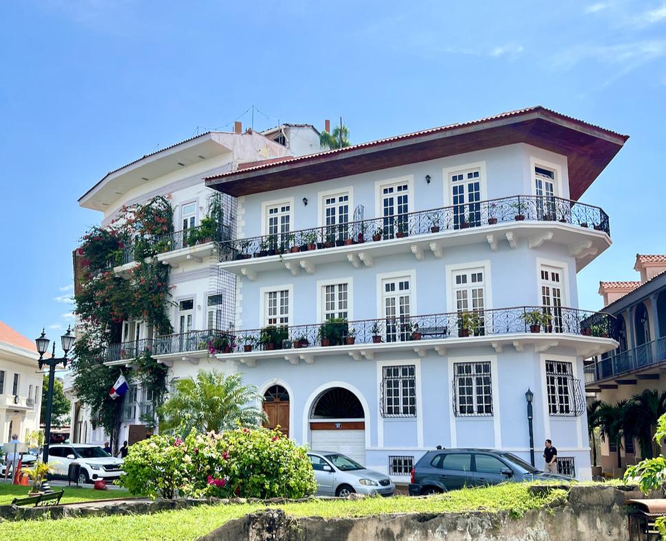 Casco Viejo.