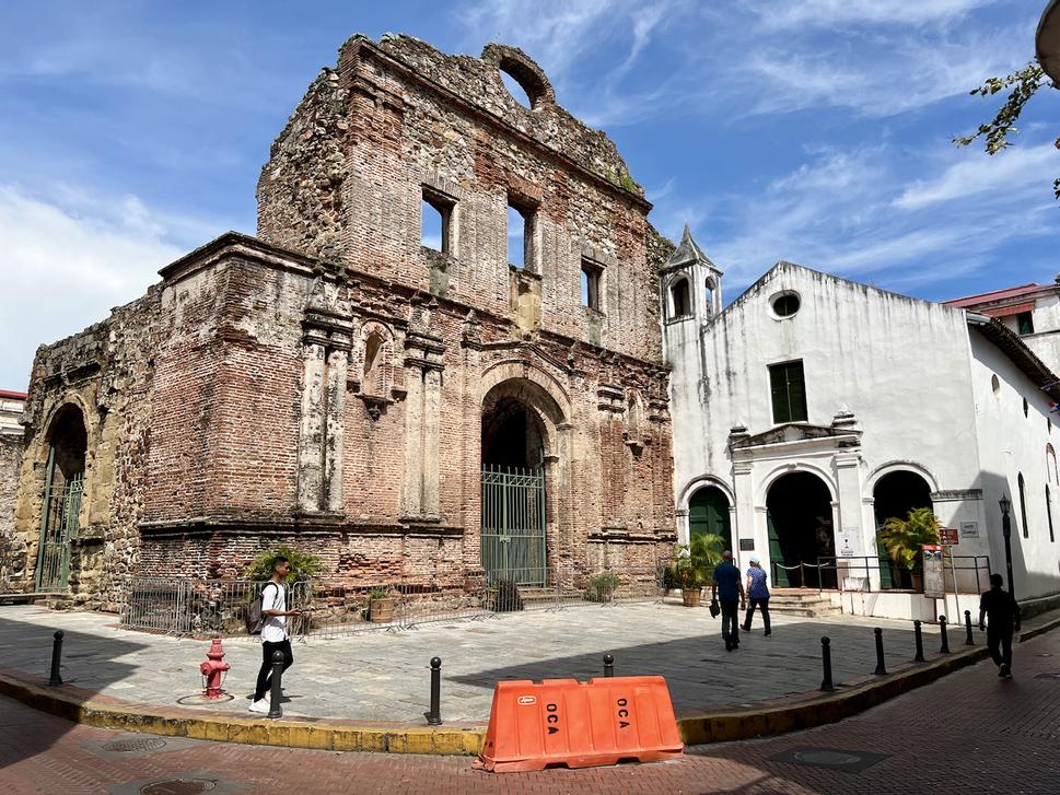 Casco Viejo.