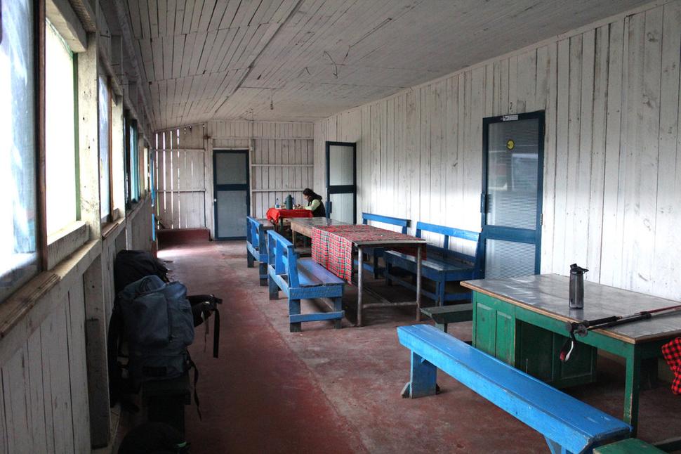 Old Moses Camp