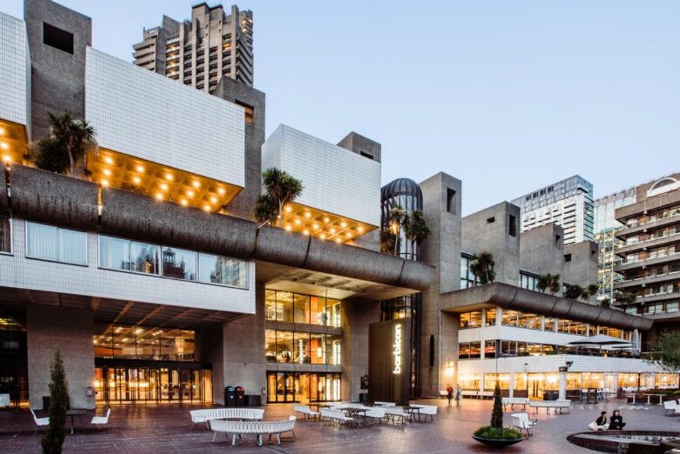 Barbican Centre London